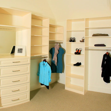 April 2015 / Closet