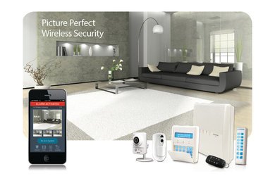 Agiligty Home Wireless Security System