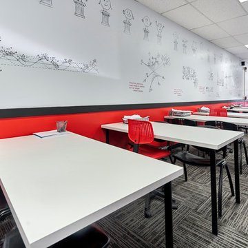 Tutoring Center - Commercial Tenant Improvement