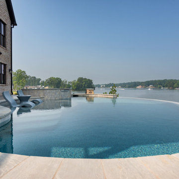 Infinity Edge on High Rock Lake