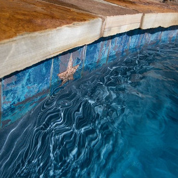 Tricky Custom Pool - Freeform Pool