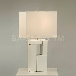 Segments Table Lamp - Table Lamps