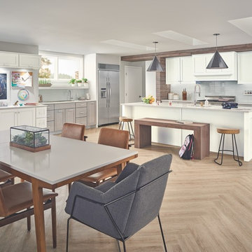 KraftMaid: A Well-Oiled Machine Kitchen
