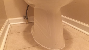 Toilet Repairs and Installs