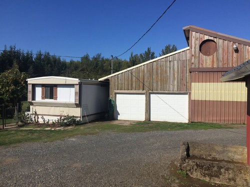 Single wide mobile home remodeling ideas