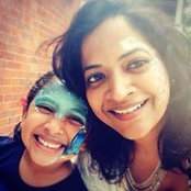 Padma Bhaskar's photo