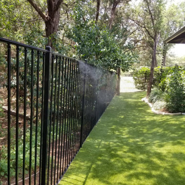 Mosquito Control Systems Installations