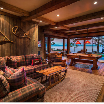 The Putnam Lake Tahoe Residence