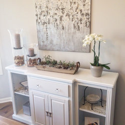Wall Art - Mixed Media Art