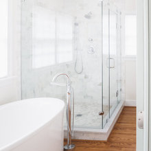 Master Bathroom/Bedroom Conversion