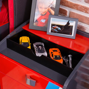 Champion GTI Racer Kids Bedroom