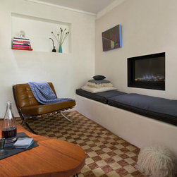 Santa Fe Fireplaces - Interior - Indoor Fireplaces