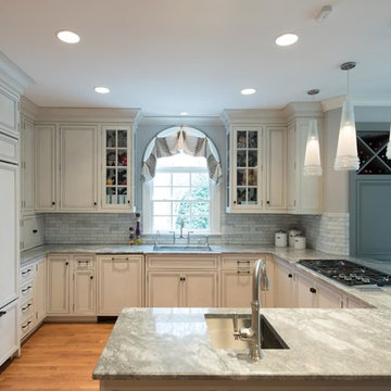 Kitchen Perimeter