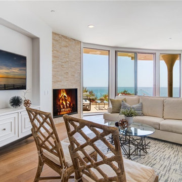 Oceanfront..with rare Private Beach Hut