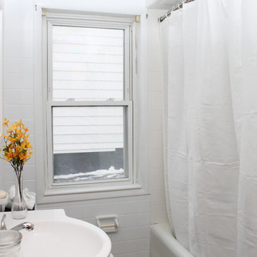 Staging Cresline Road, Syracuse