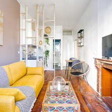 Remise à neuf d'un studio de 18m² à Lyon 7