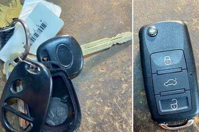 Car Keys Replacement