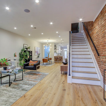Kitchen Remodeled With Big Cook-top, Cooking Space & Large Cabinets, Spring Road