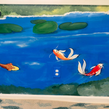 Murals and Decorative Painting