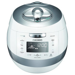 Asian Rice Cookers And Food Steamers by CUCKOO ELECTRONICS AMERICA, INC.