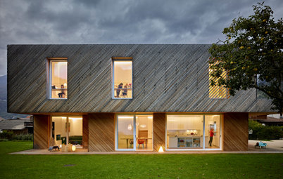 Houzz Tour: A Sustainable Home for Family Living