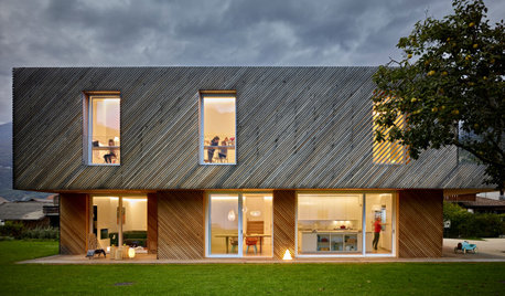 Houzz Tour: A Sustainable Home for Family Living