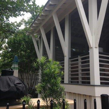 Outdoor Living Room
