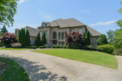 Elegant exterior home photo in Birmingham