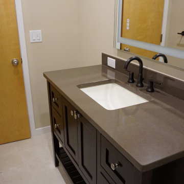 Bathroom Remodel