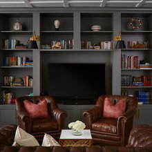 book shelves