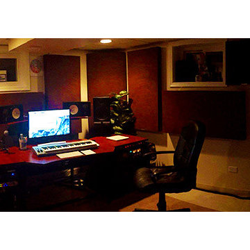 Custom Acoustic Art Panels