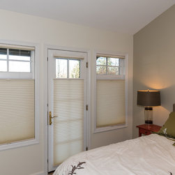Kirkland, WA - Motorized Shades - Cellular Shades