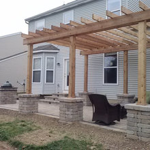 Back Patio