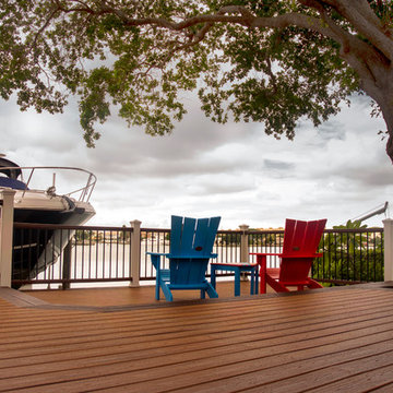 Materials from Decks & Docks