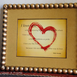 Quotes - Picture Frames