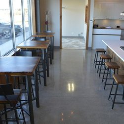 Cafe Tables - Dining Tables