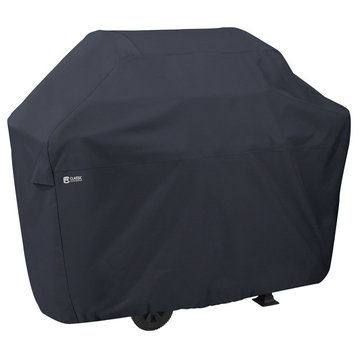 Classic Accessories 55-308-050401-00 Grill Cover, X-Large, Black