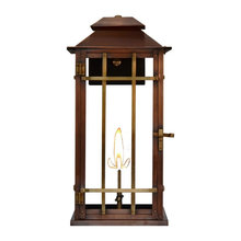 Gas lights