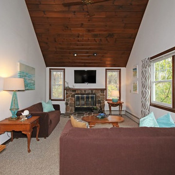 Home Staging Windsor CT 3 Bedroom Home