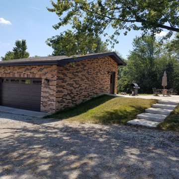 Will County - Detached Garage