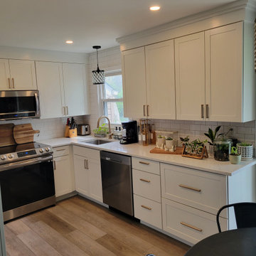 Kitchen Renovation Gallery