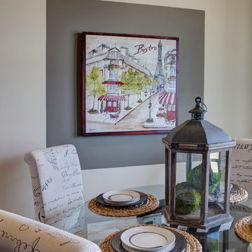 Falcon Ridge Estates, Zircon Model Home