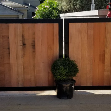 Entry and Driveway Gates