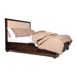 The City Queen Size Bed - Products