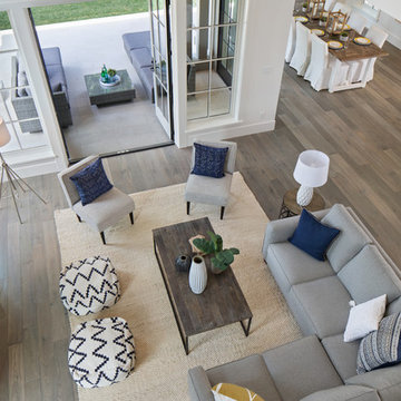 Menlo Park Modern Farmhouse - Andersen 100 Series