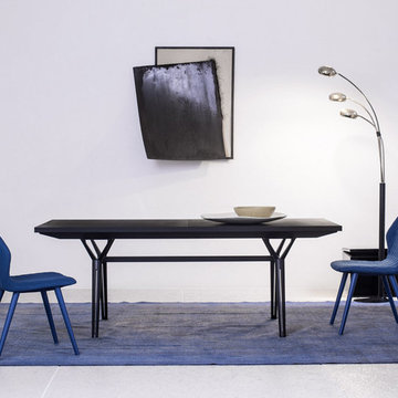 Epsilon Dining Table, Bross Italy