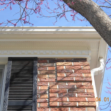 Hardie Colonial Siding w/ Custom Trim | Wildwood, MO. (63040)