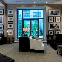Residential Projects - Photographs