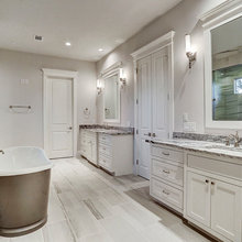 Cove Manor Master Bath