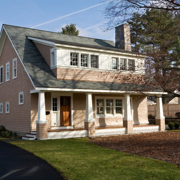 Arts & Crafts Bungalow